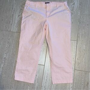 Tommy Hilfiger Pink Pants